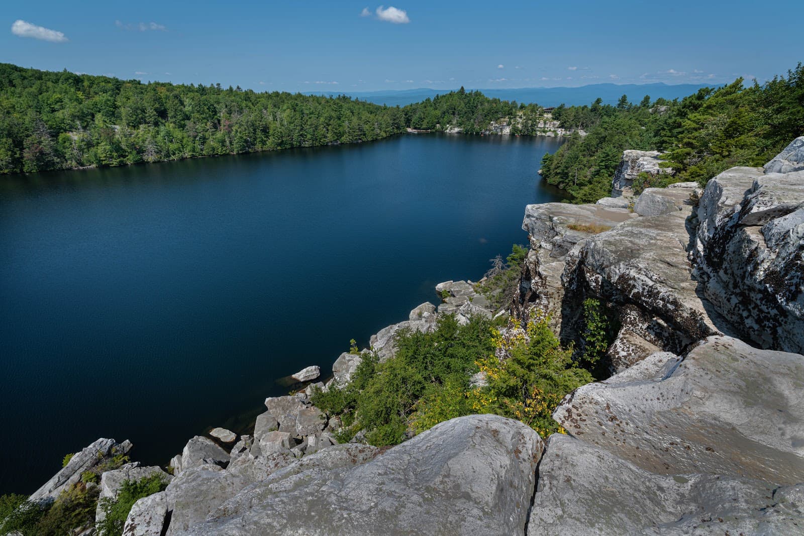 Lake Minnewaska - Image 1