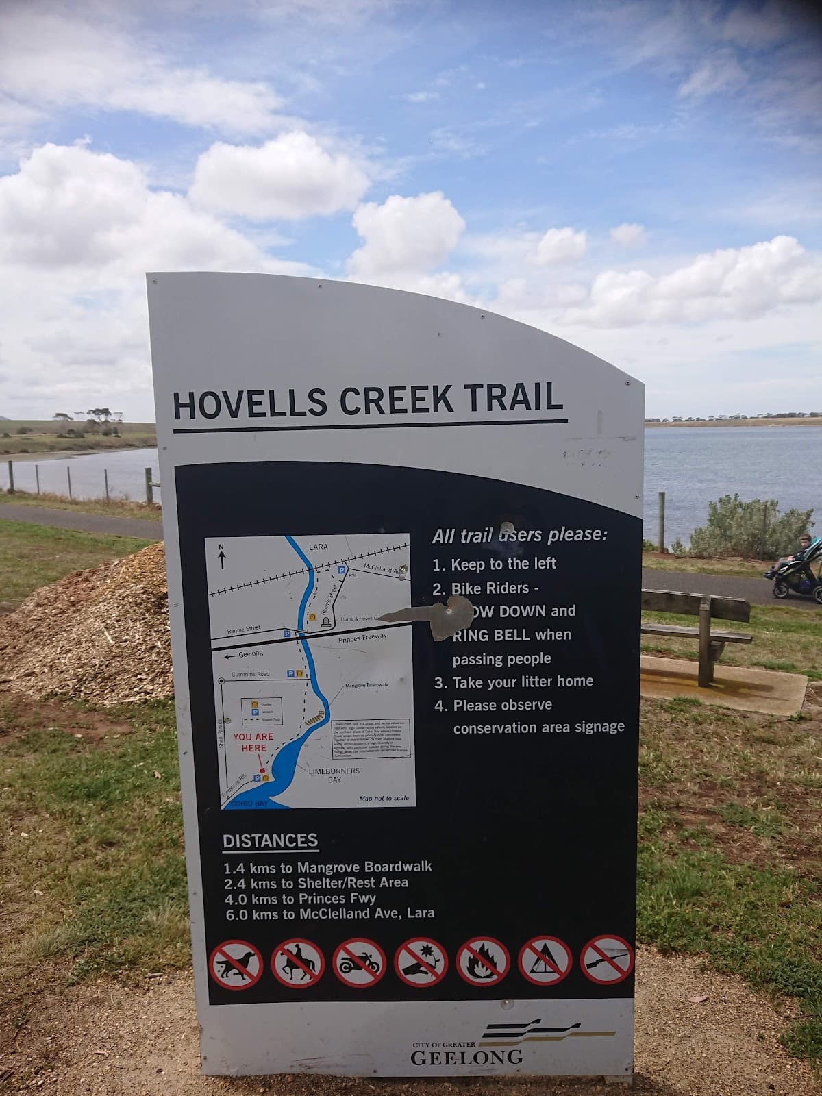 Hovells Creek Trail - Image 1