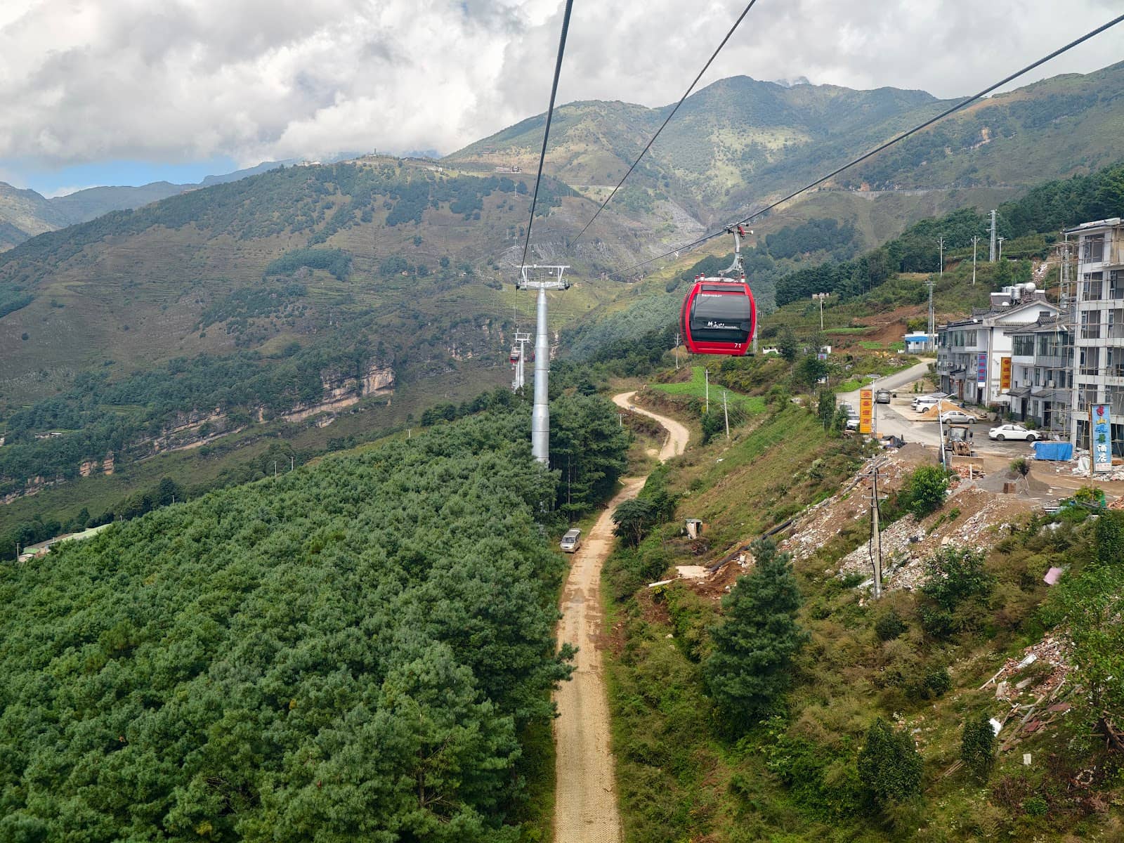 Unique Ice Formations