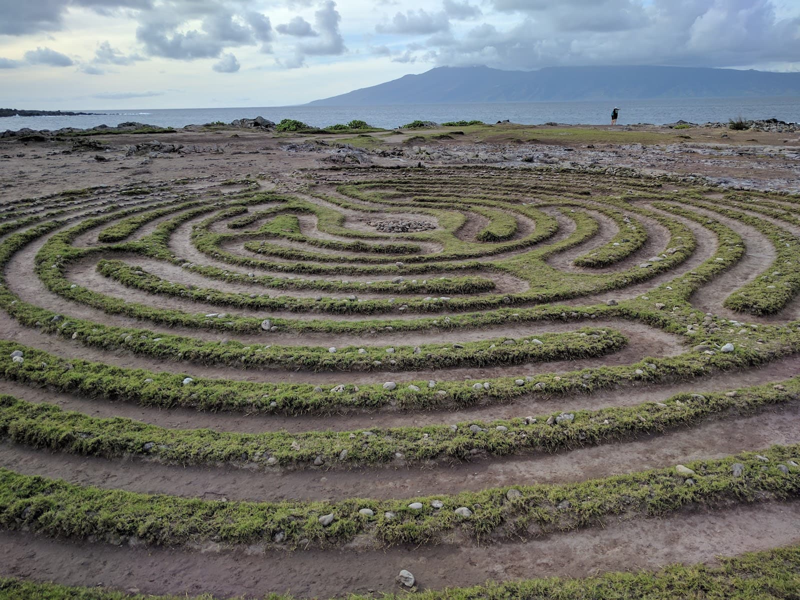 Kapalua Labyrinth Makalua-puna - Image 1