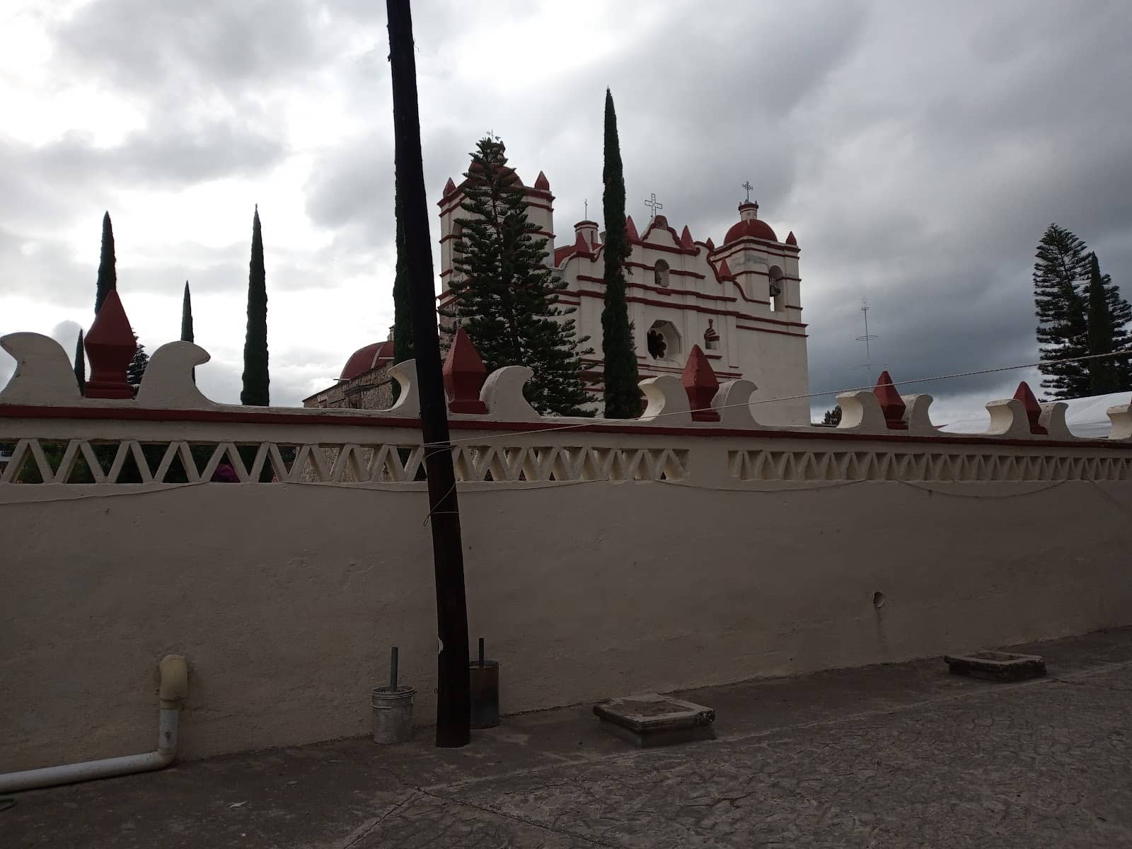 Templo de Santiago Apóstol