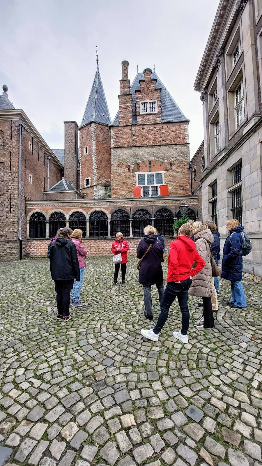 Rembrandt's Birthplace