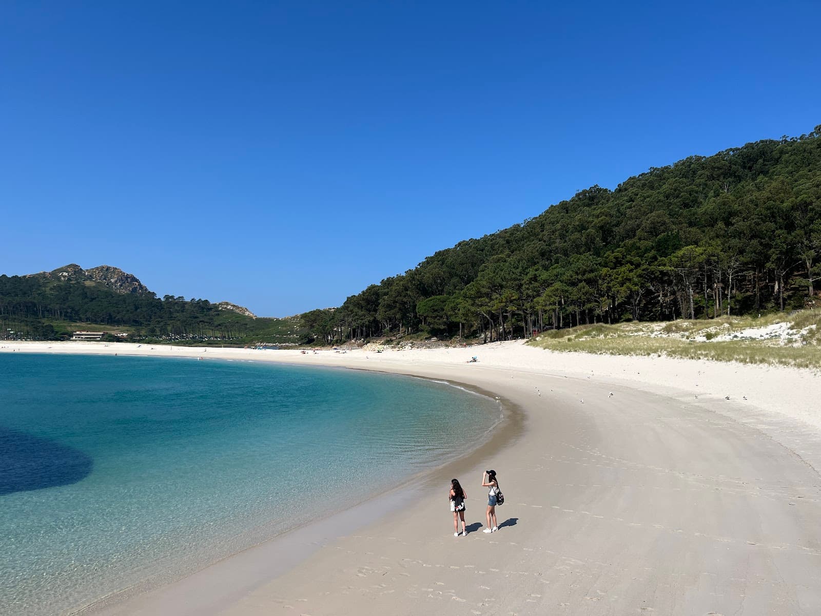 Rodas Beach Cíes Islands - Image 1