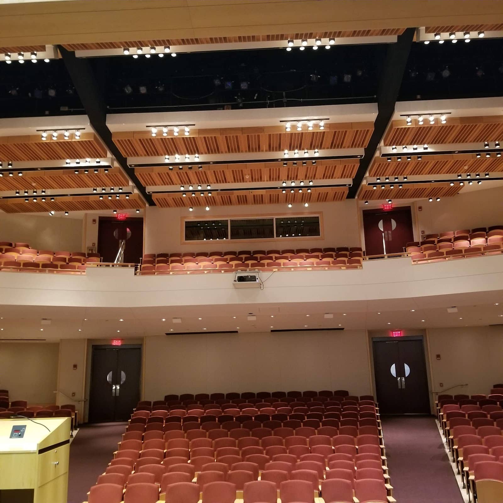 Modern Venue Design