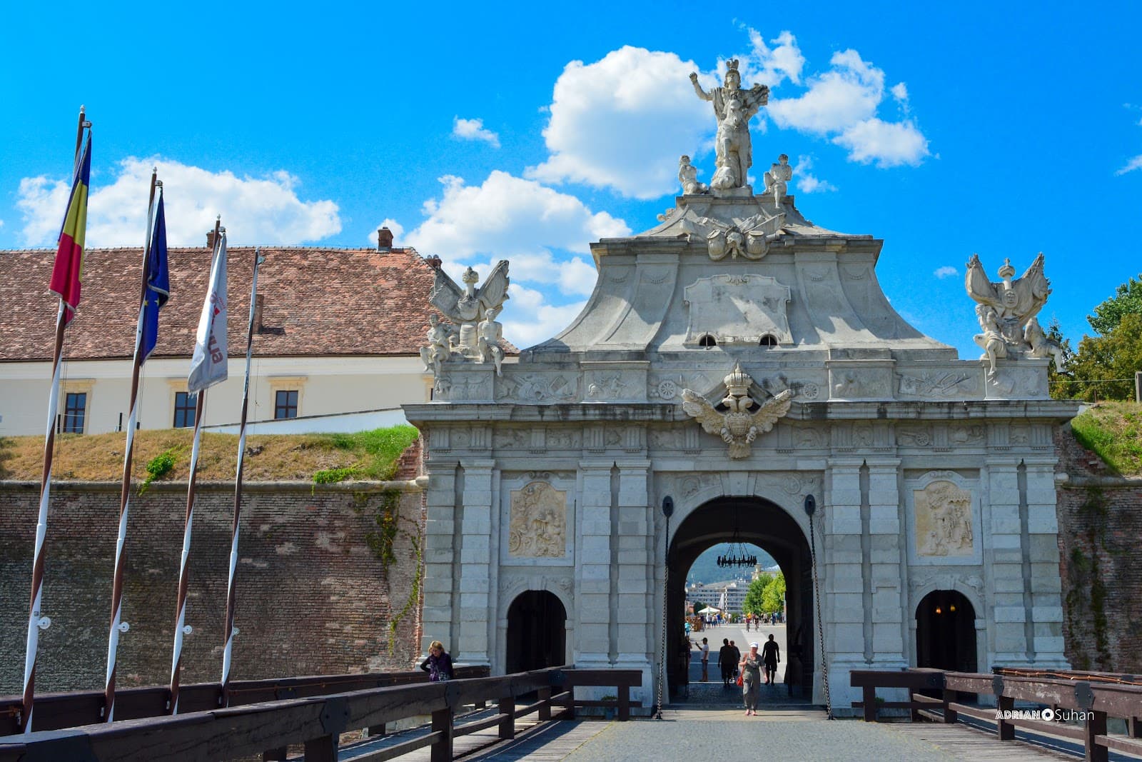 Gate I of the Citadel - Image 1
