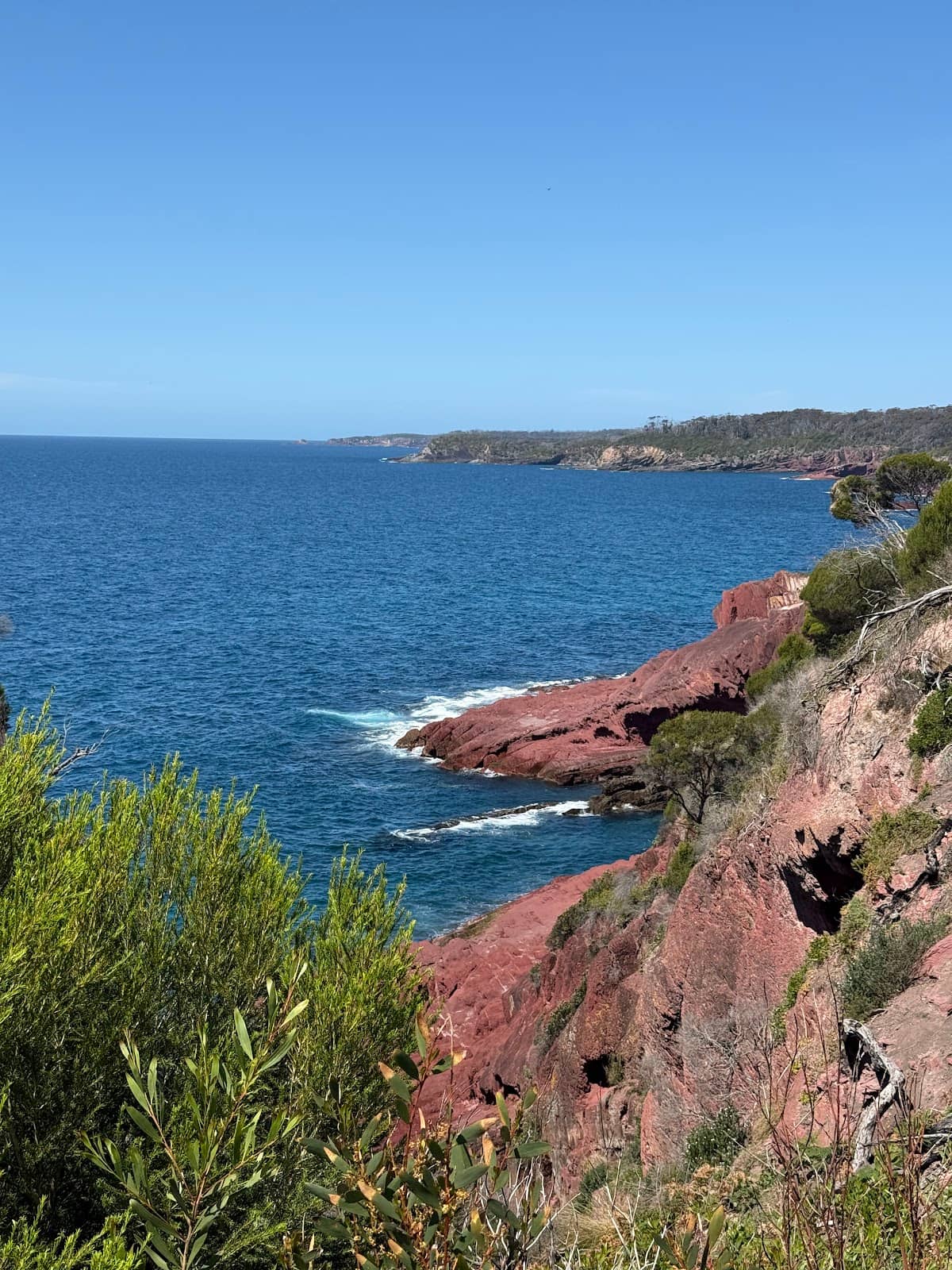 Dramatic Coastal Landscapes