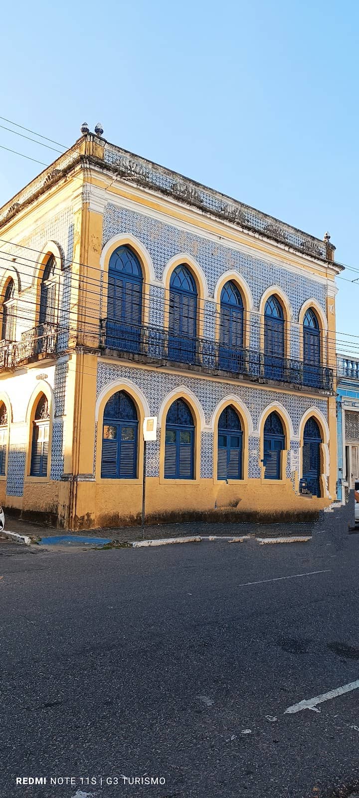 Ribeira's Artistic Charm