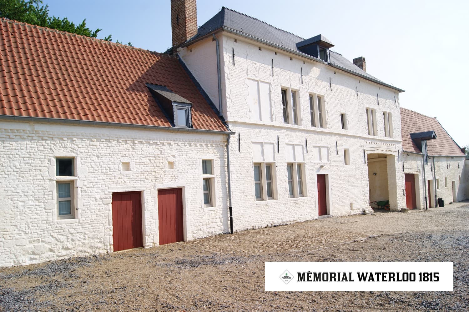 Hougoumont Farm - Image 1