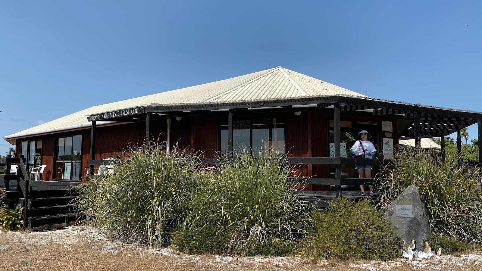 Pūkorokoro Miranda Shorebird Centre - Image 1