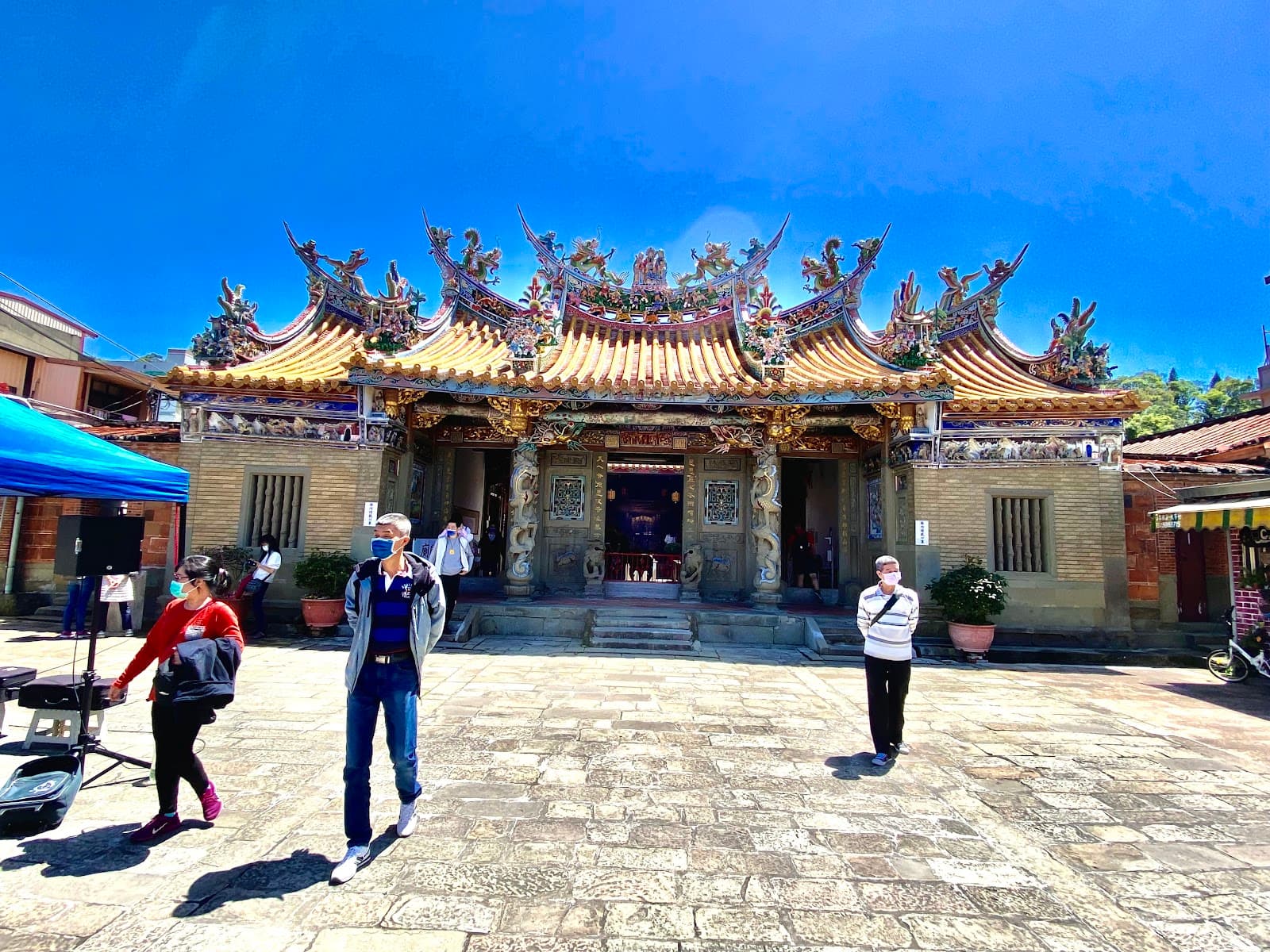 Beipu Citian Temple - Image 1