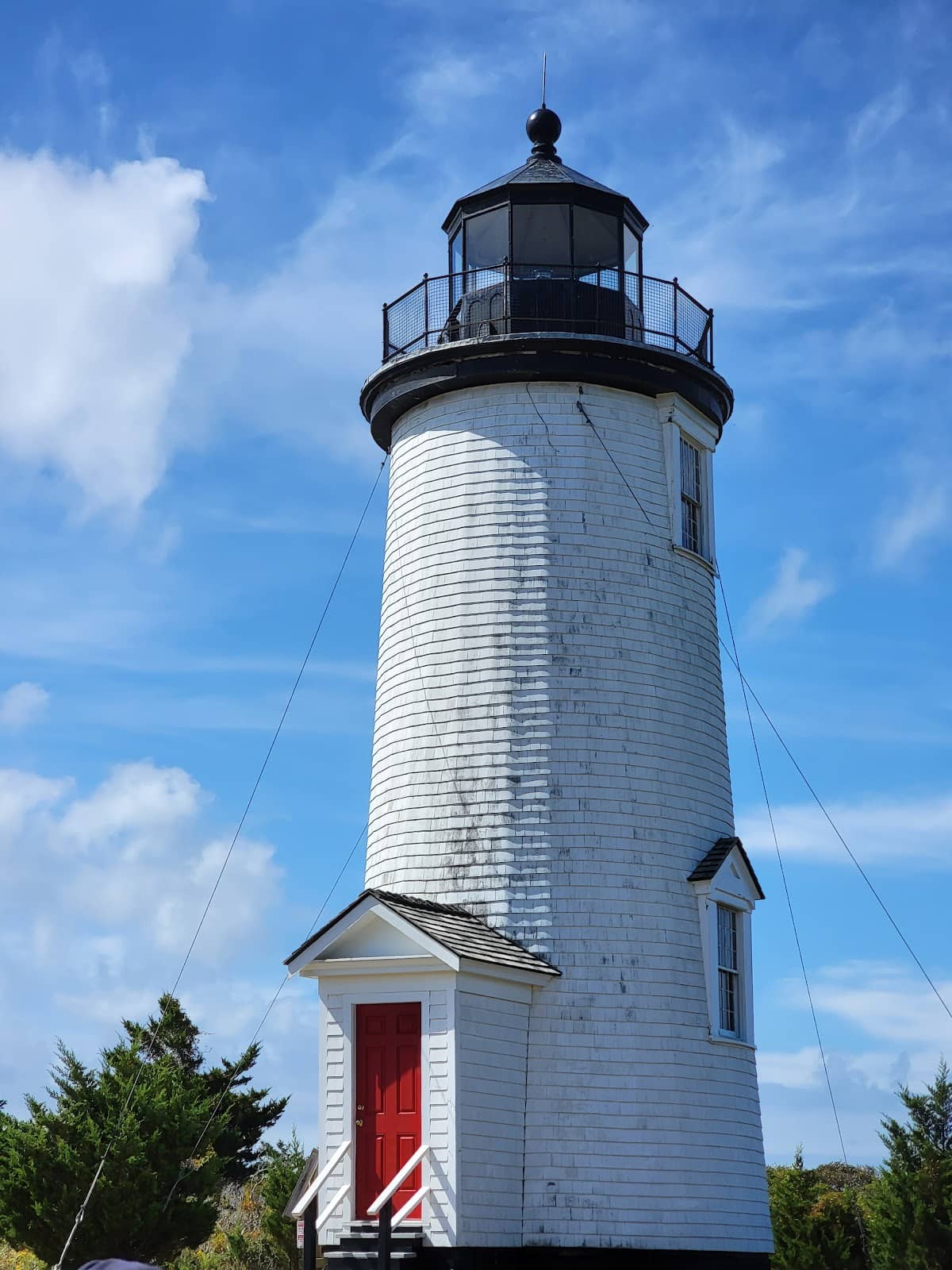 Chappaquiddick Island Scenery