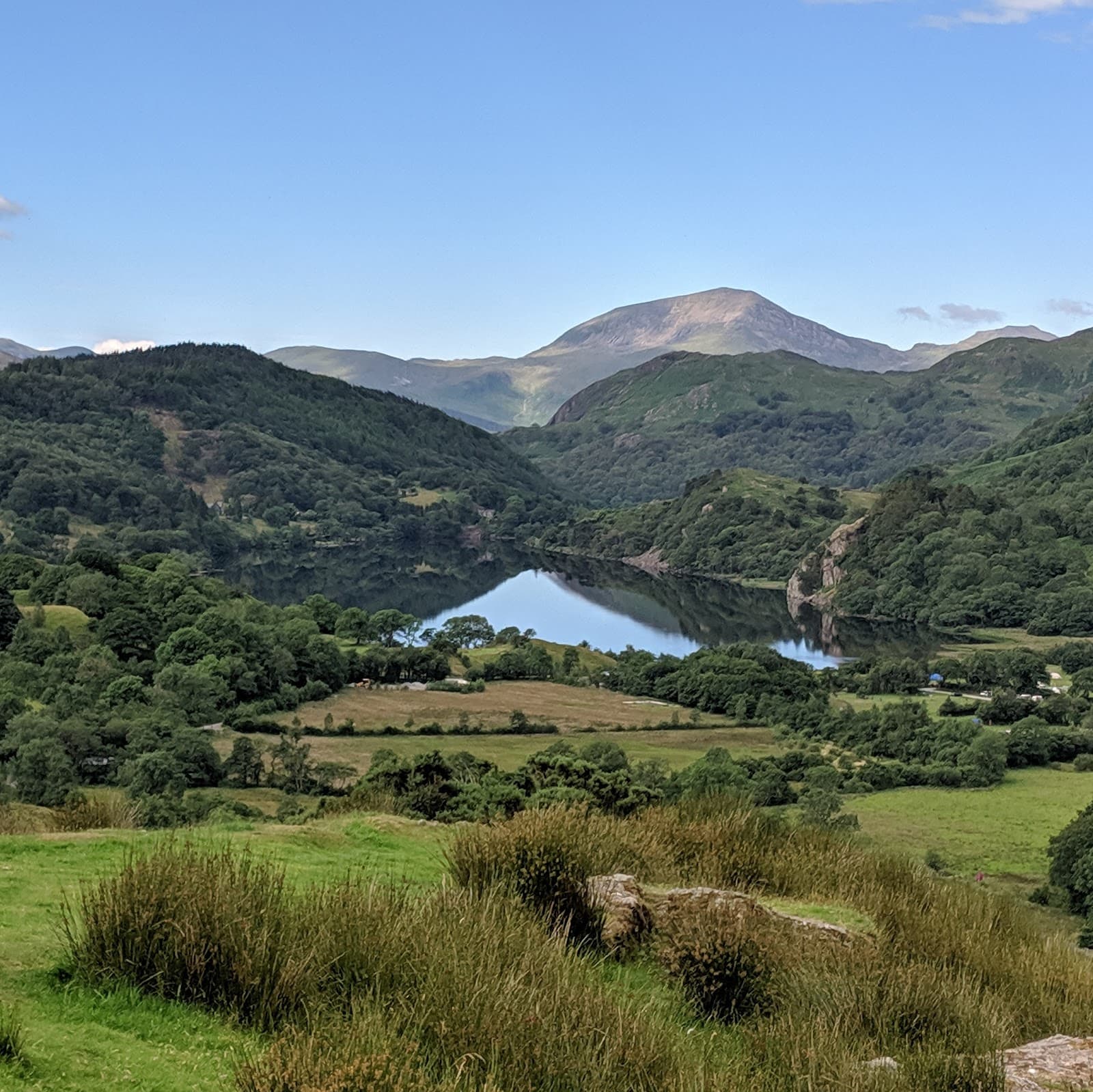 Llyn Gwynant - Image 1
