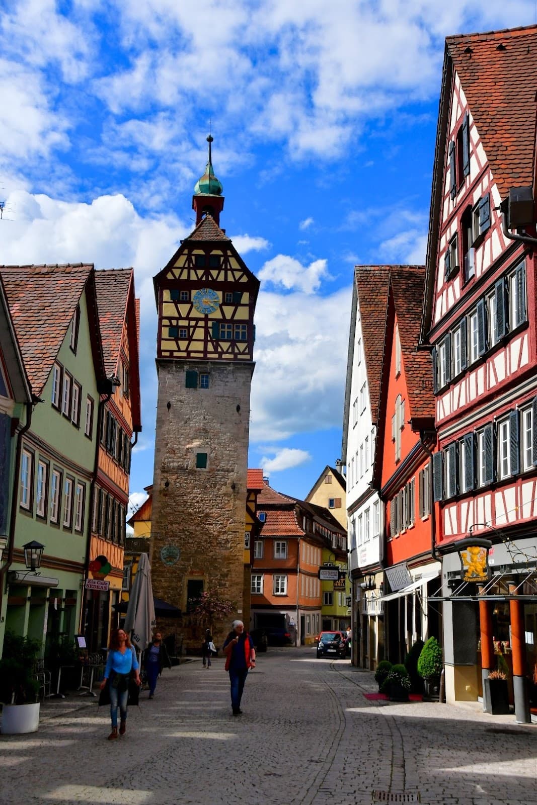 Gelbinger Gasse - Image 1