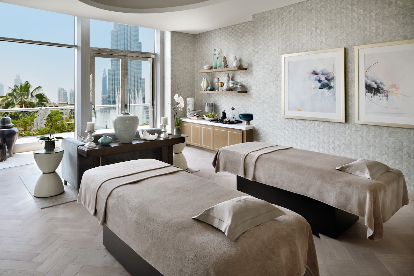 The Spa at Address Boulevard Downtown Dubai - Image 1