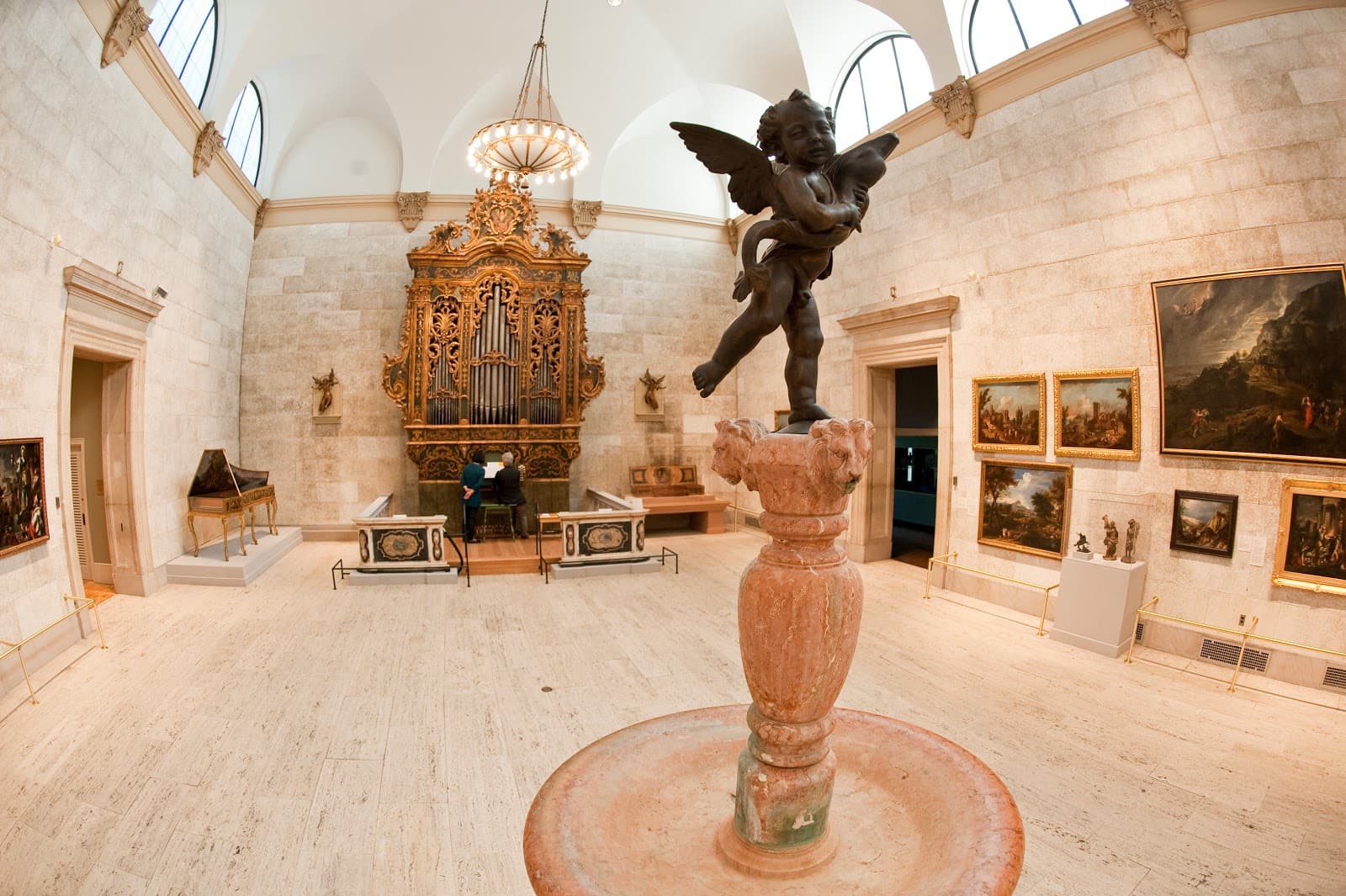 Memorial Art Gallery Rochester - Image 1