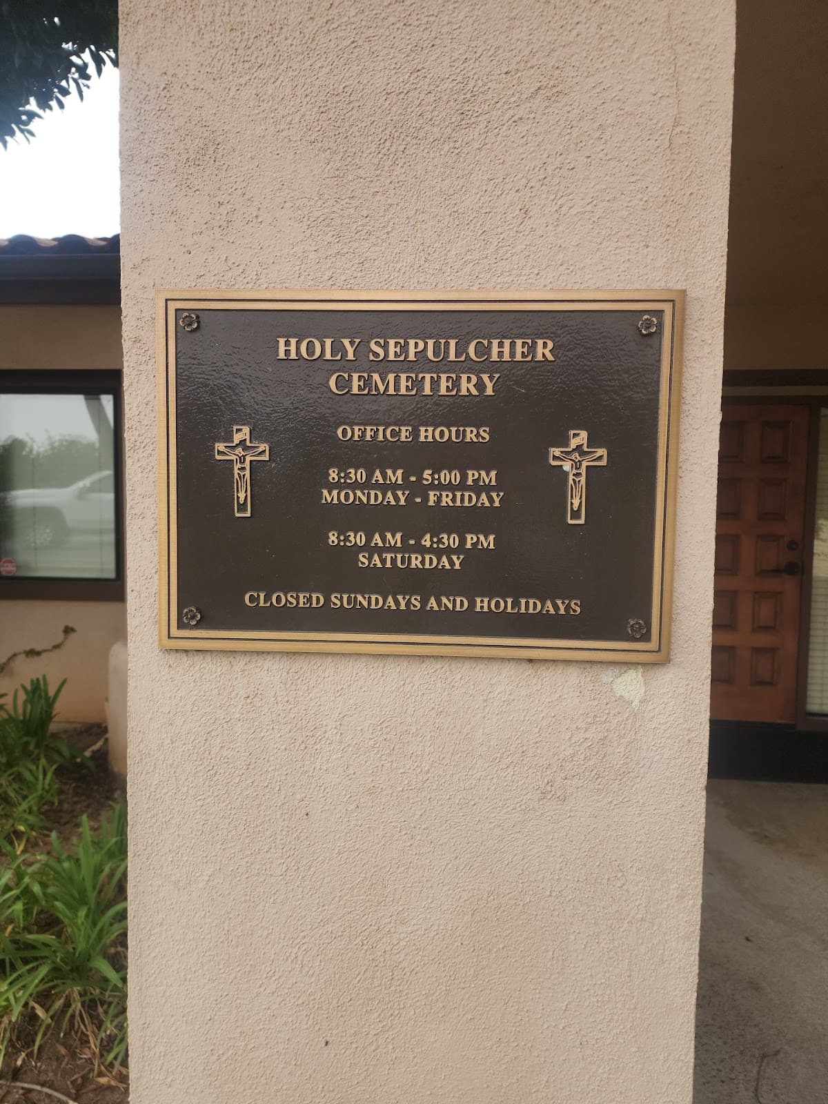 Holy Sepulcher Cemetery - Image 1