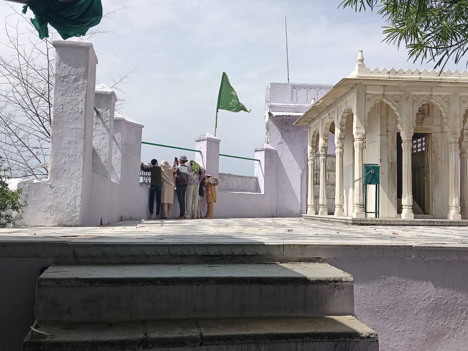 The 'Mannat Ki Deig'