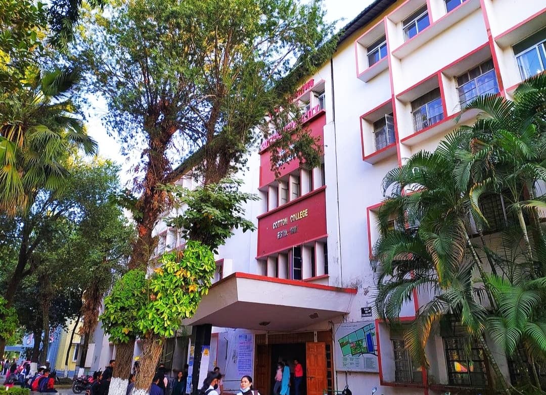 Cotton University Heritage Campus - Image 1