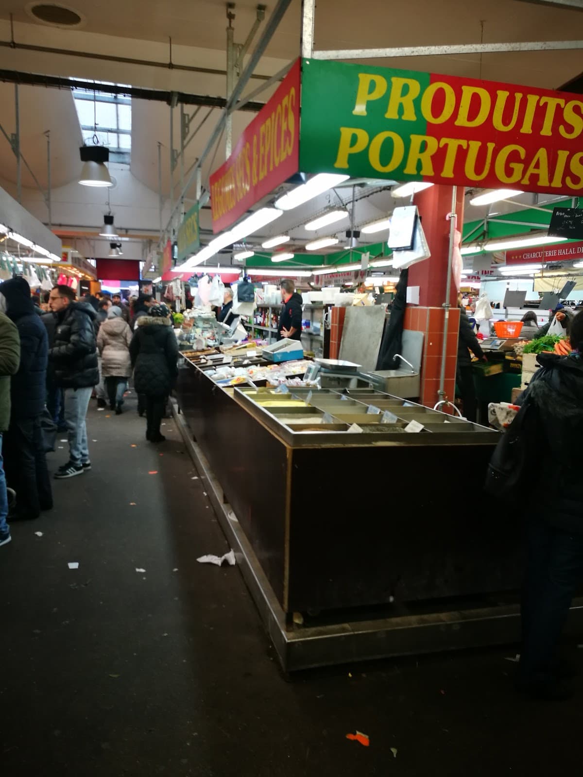 Marché Ottino (food market) - Image 1