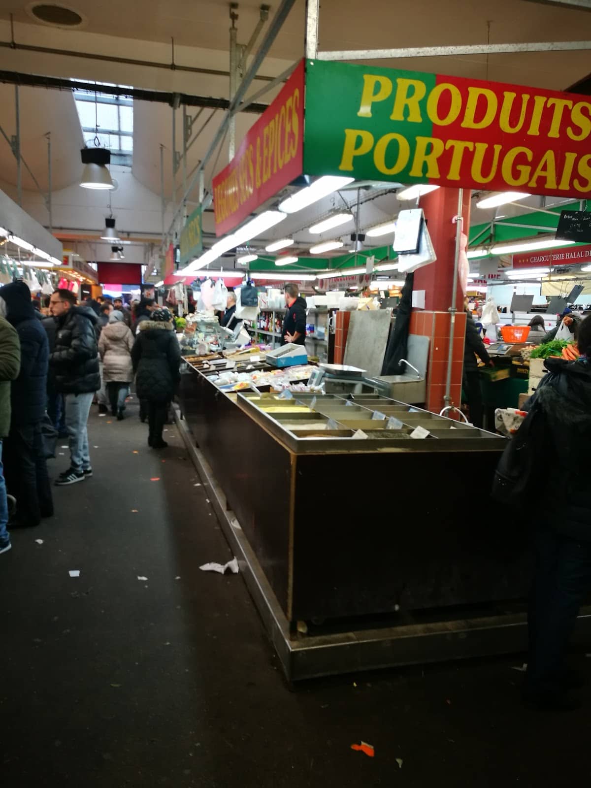 On-the-Spot Delights