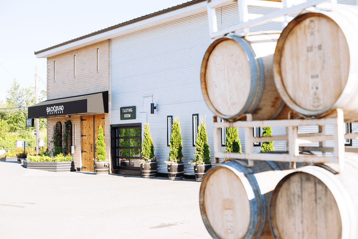 Backyard Vineyards - Image 1