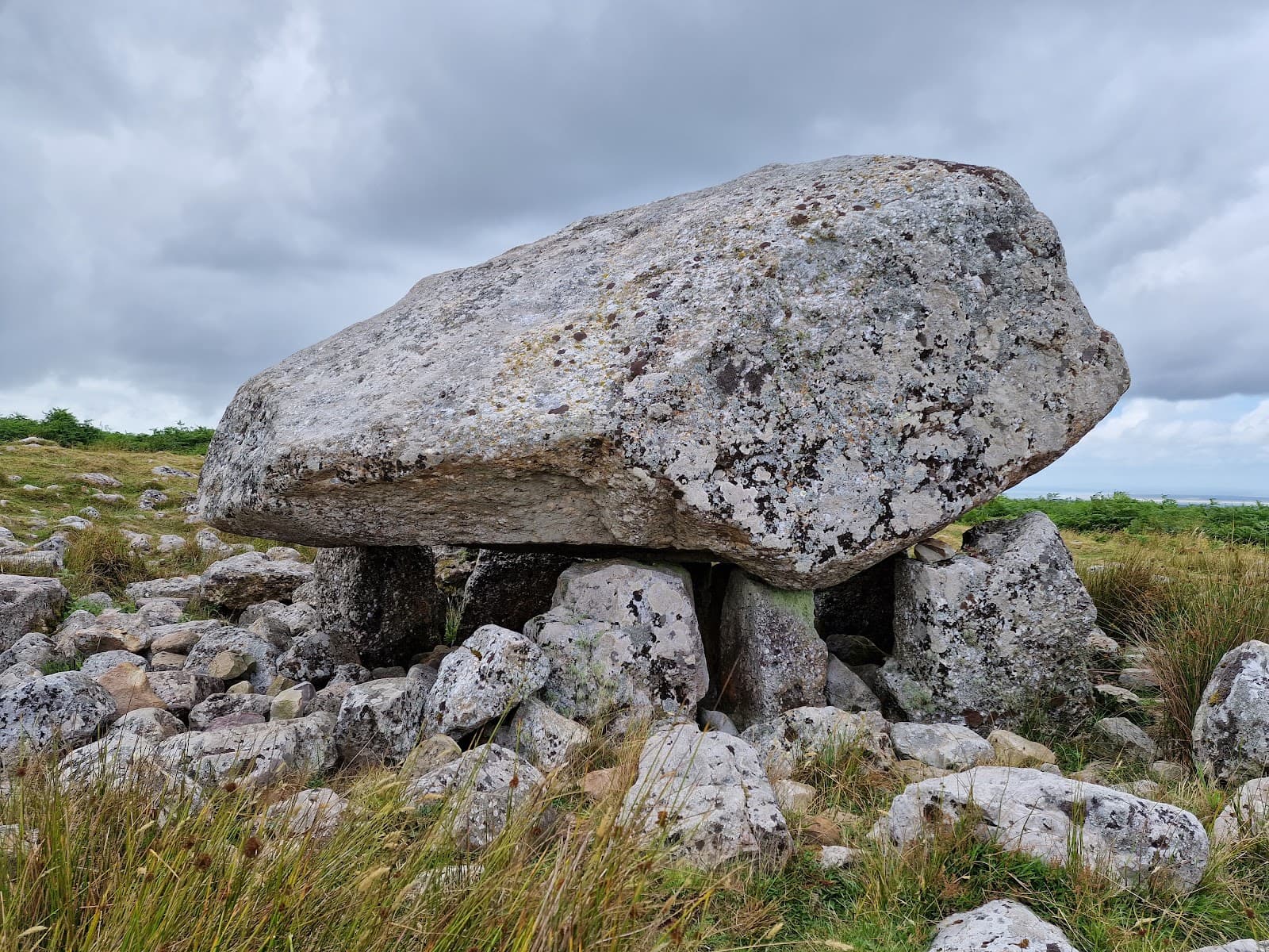 Arthur's Stone (Maen Ceti) - Image 1