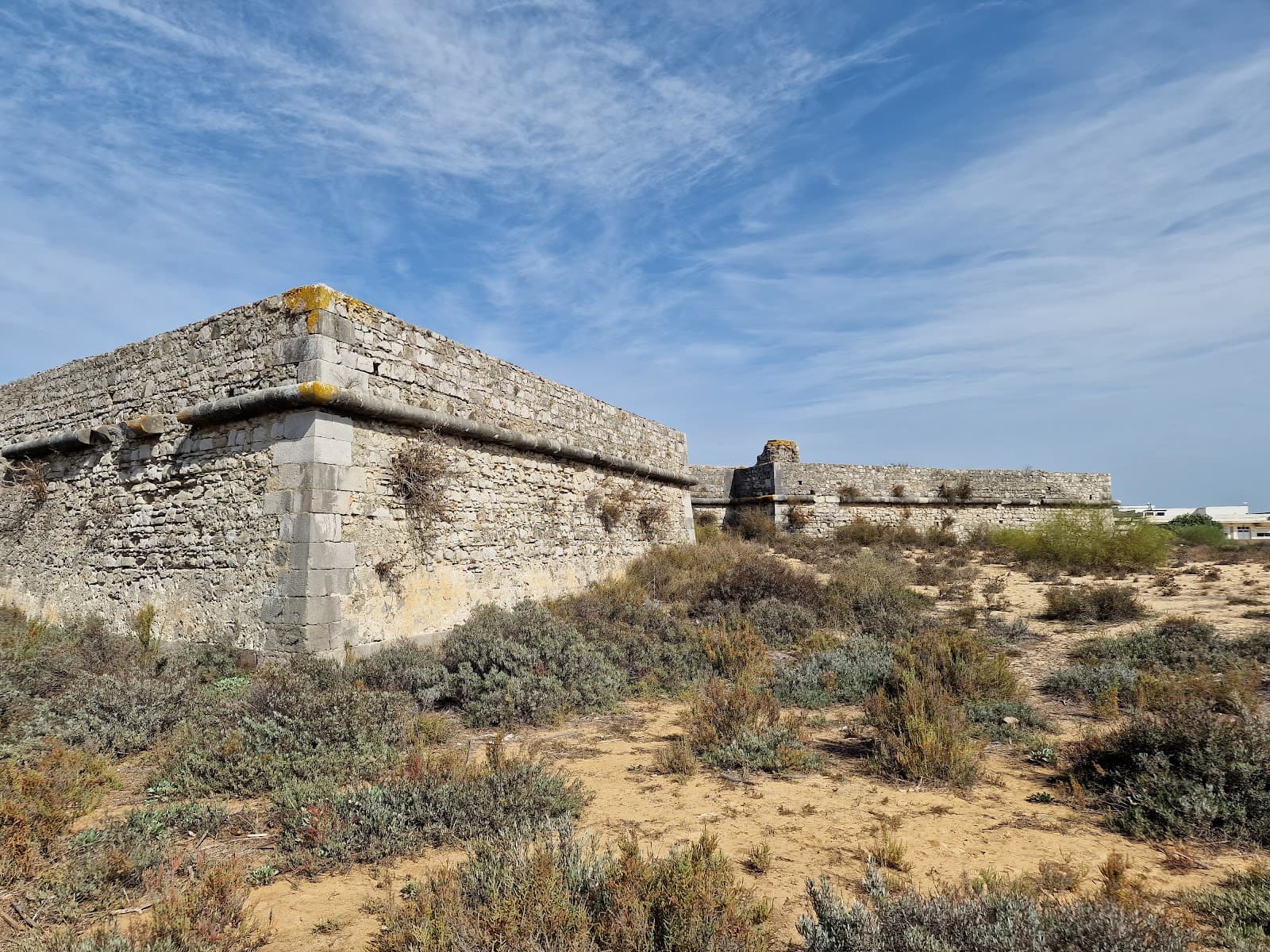 Forte de Santo António de Tavira (Forte do Rato) - Image 1