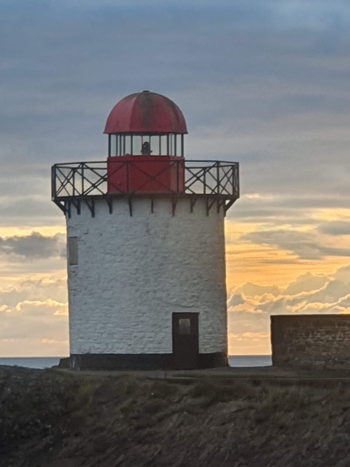 Burry Port Lighthouse - Image 1
