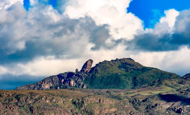 Miniature Waterfalls