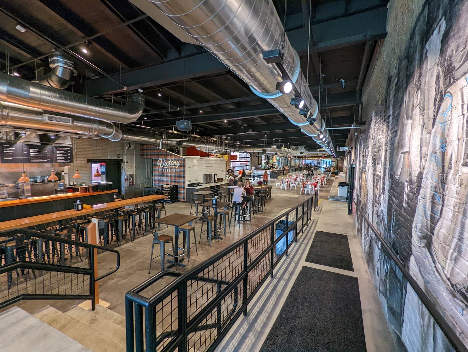 Diverse Dining Options