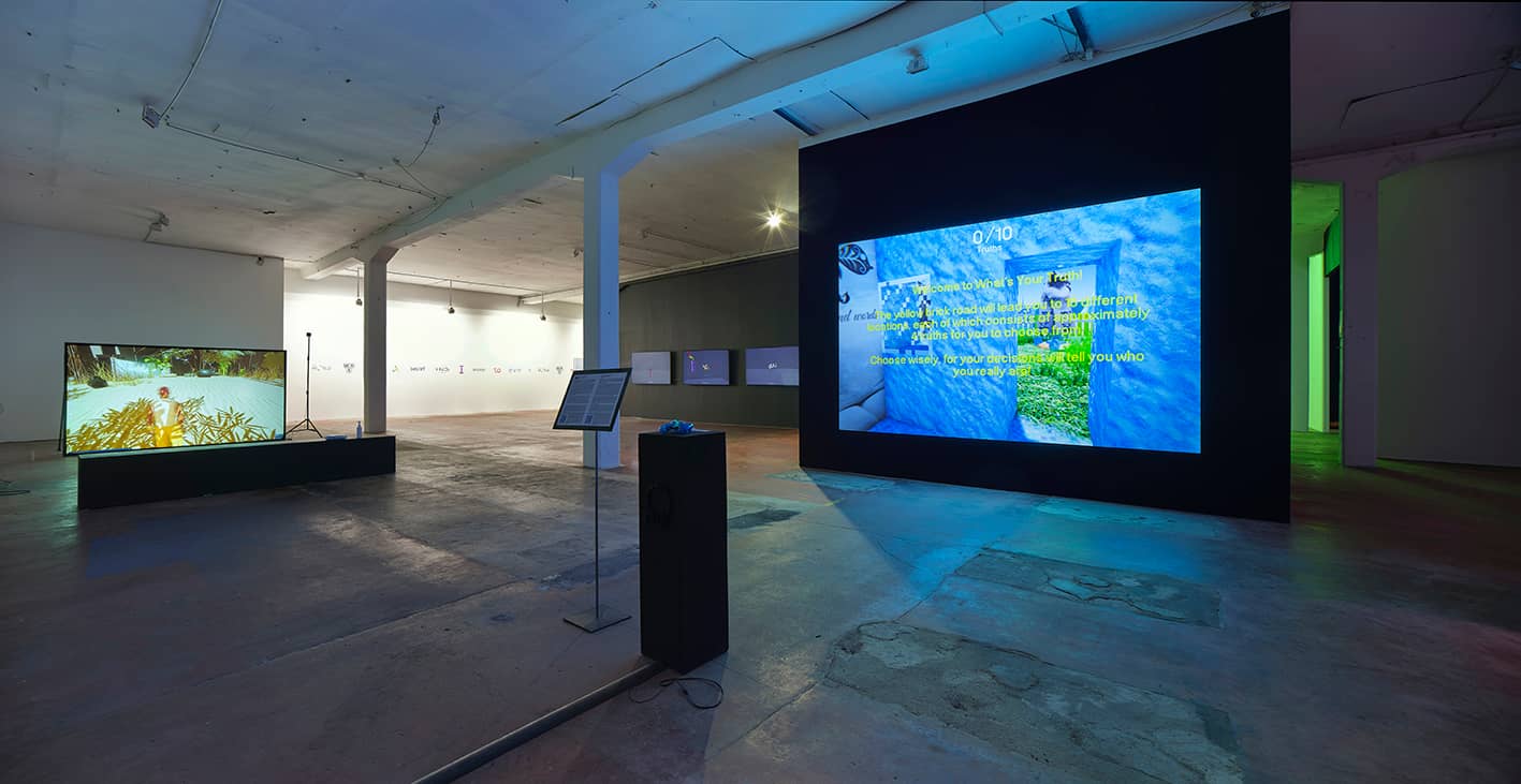 Immersive Installations