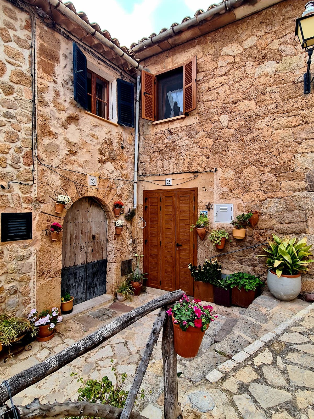 Valldemossa Old Town - Image 1