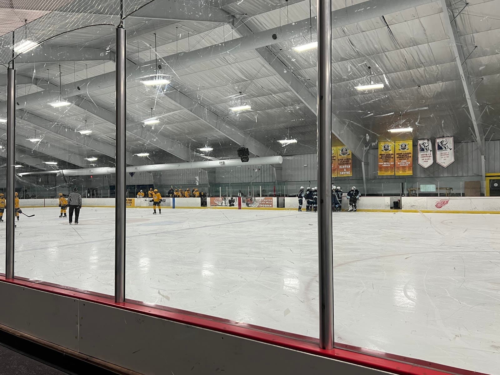 John Lindell Ice Arena - Image 1
