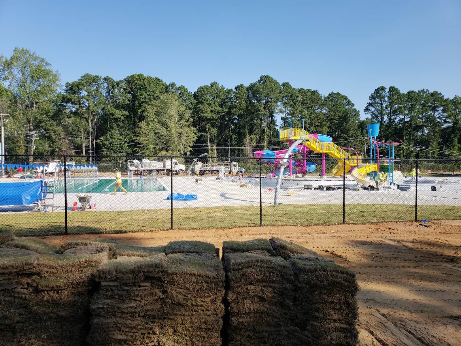 Sports & Recreation Hub