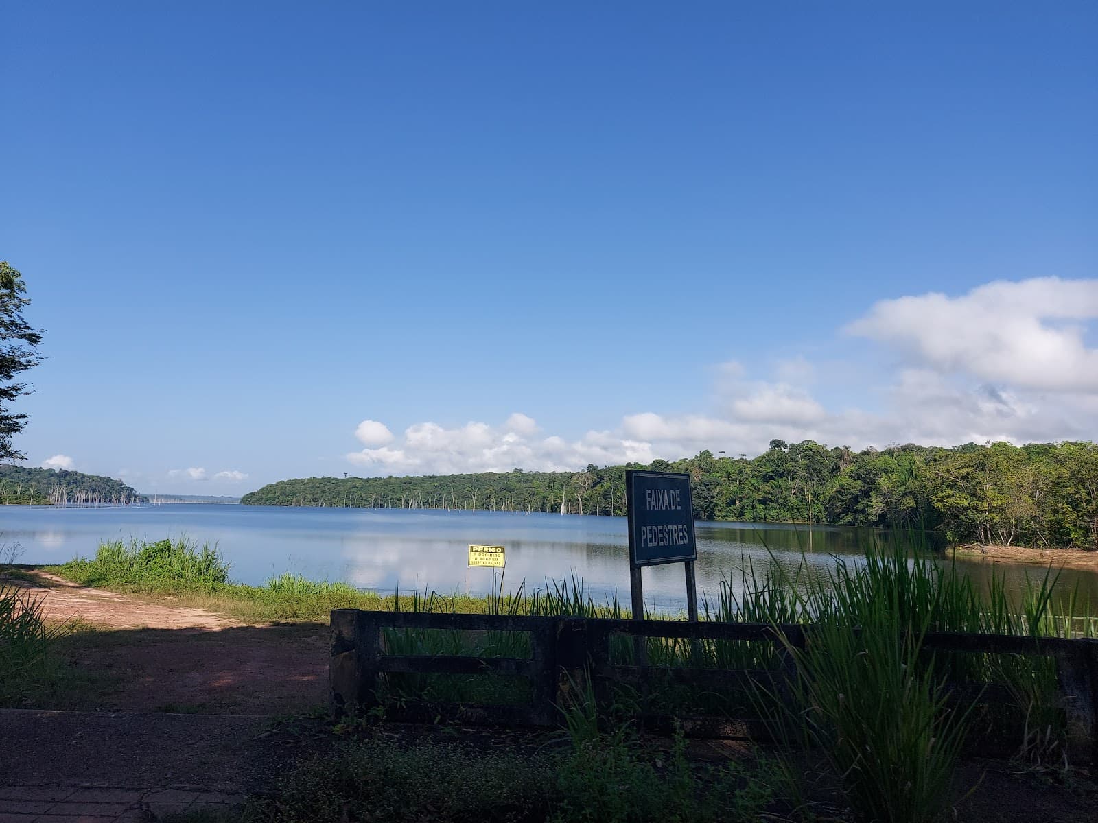 Usina Hidrelétrica de Curuá-Una - Image 1