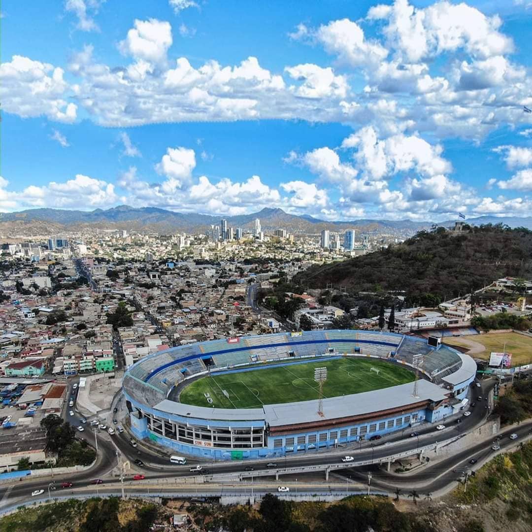 National Team Games