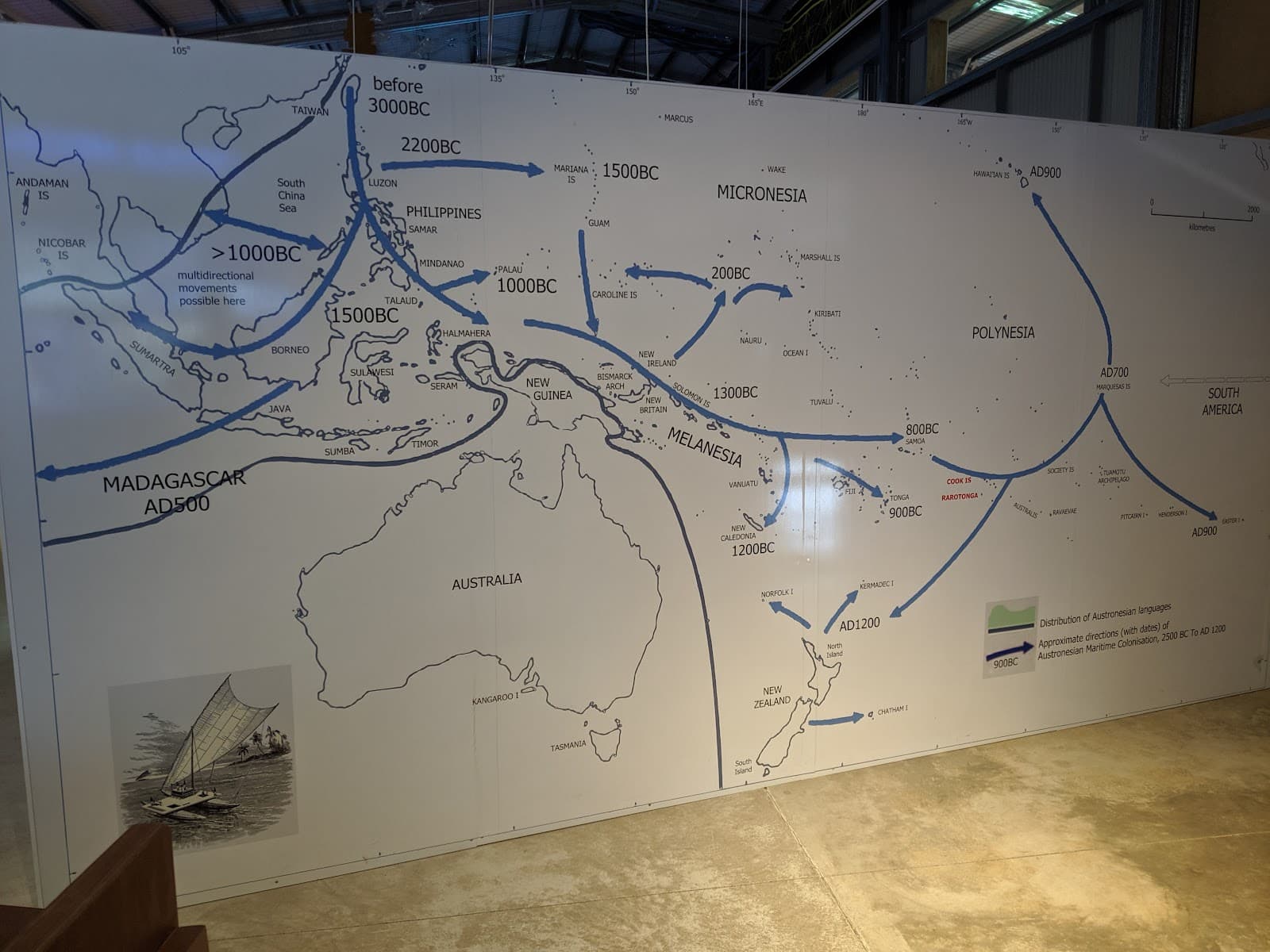 Te Ara Museum of Cultural Enterprise - Image 1