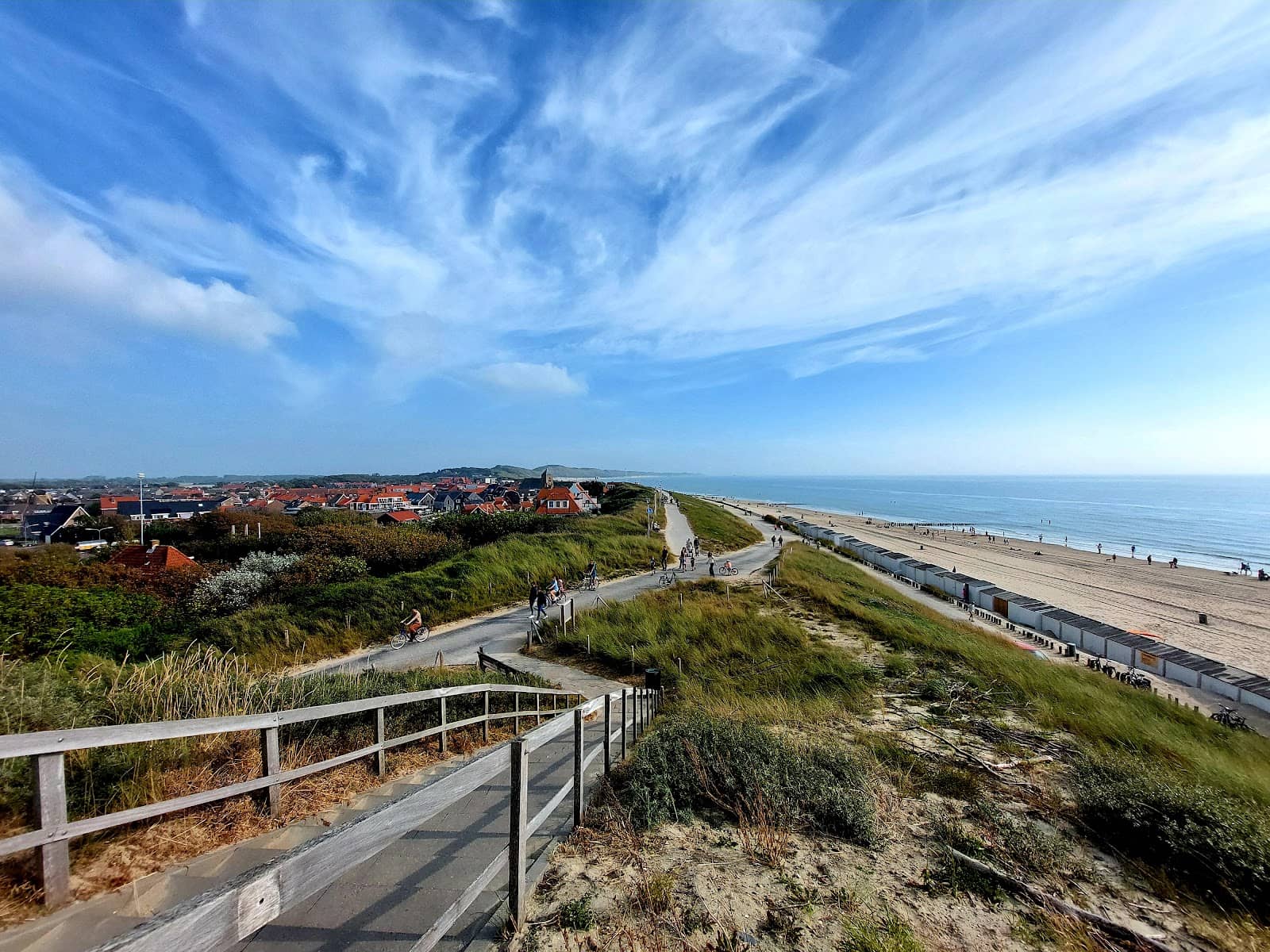 Beautiful Beach Access