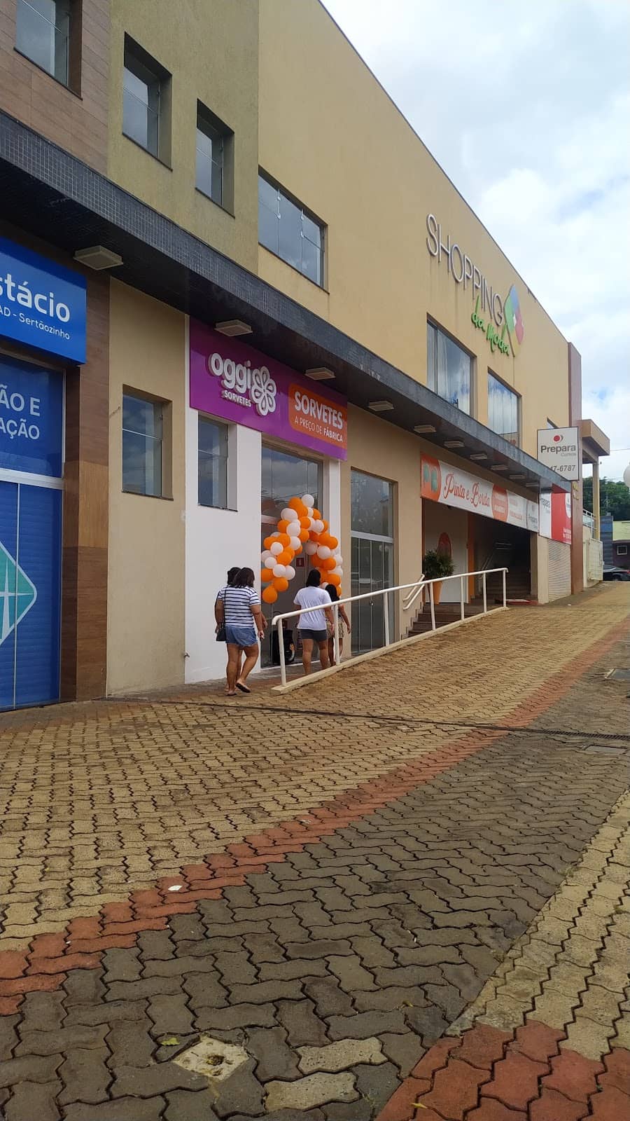 Ample Parking