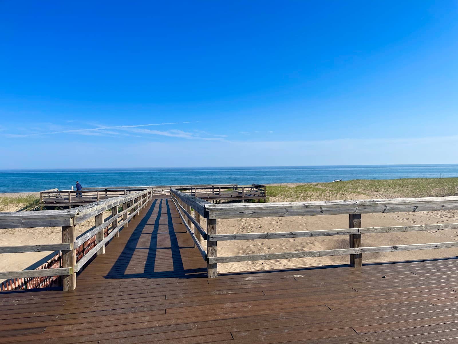 Grand Sable Dunes & Overlook