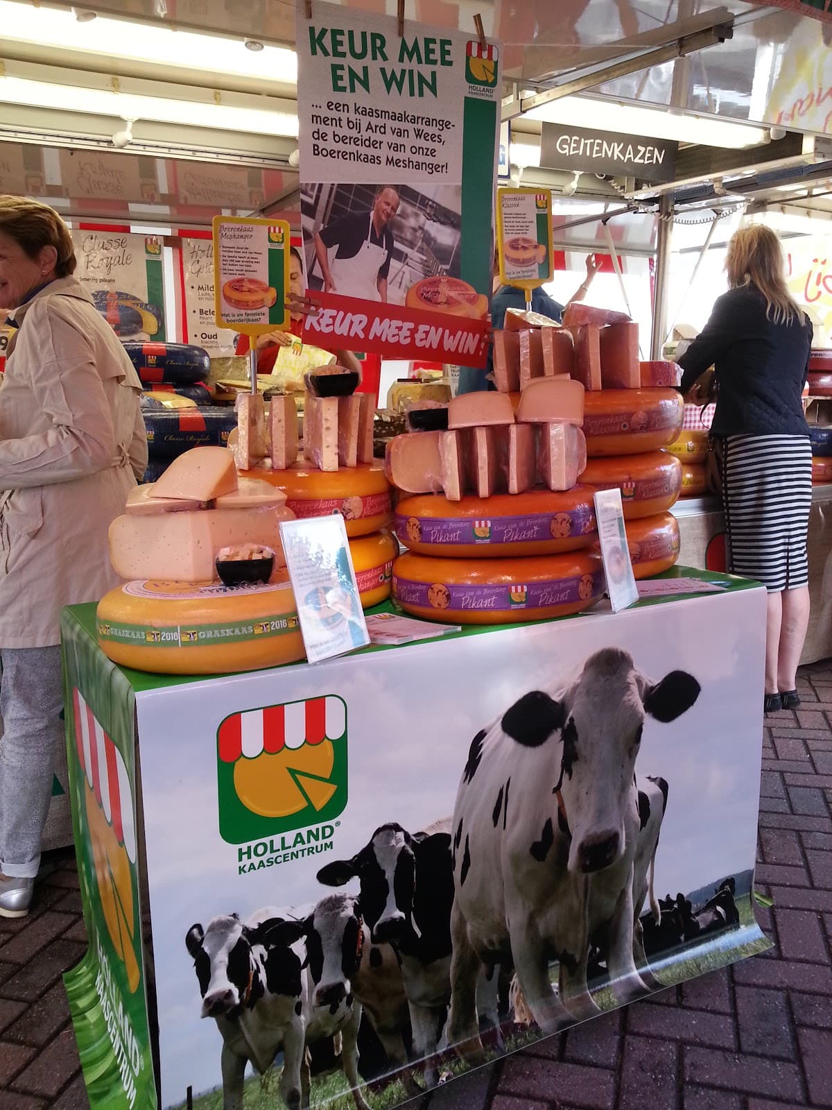 Lisse Weekly Market - Image 1