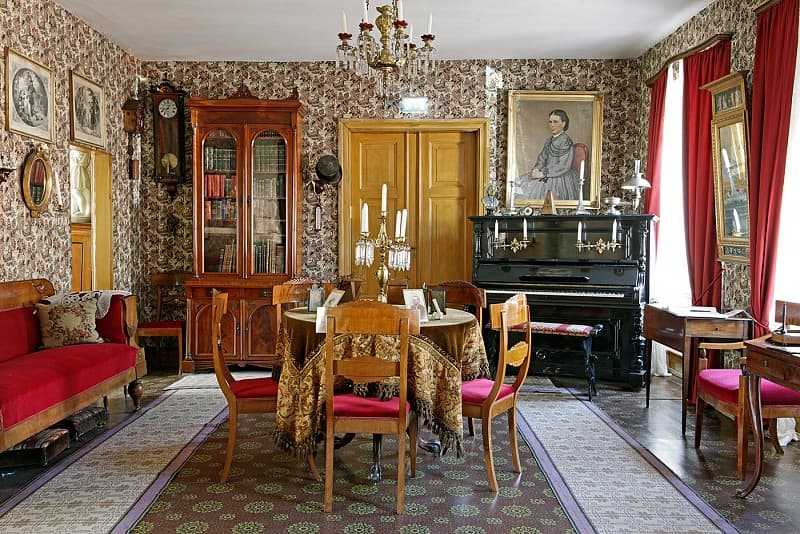 Charlotte Berlins Museum Ystad - Image 1