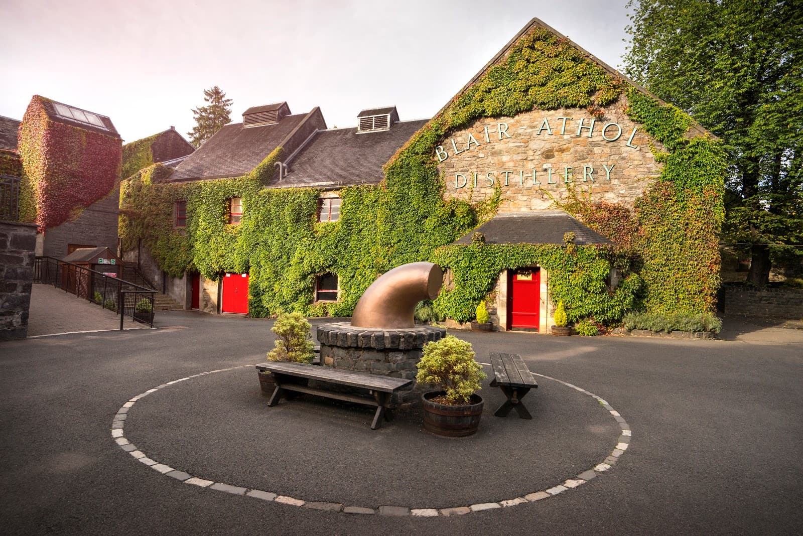 Blair Athol Distillery Pitlochry - Image 1