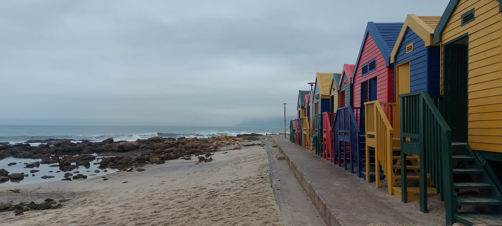 St James Beach & Tidal Pool Cape Town - Image 1