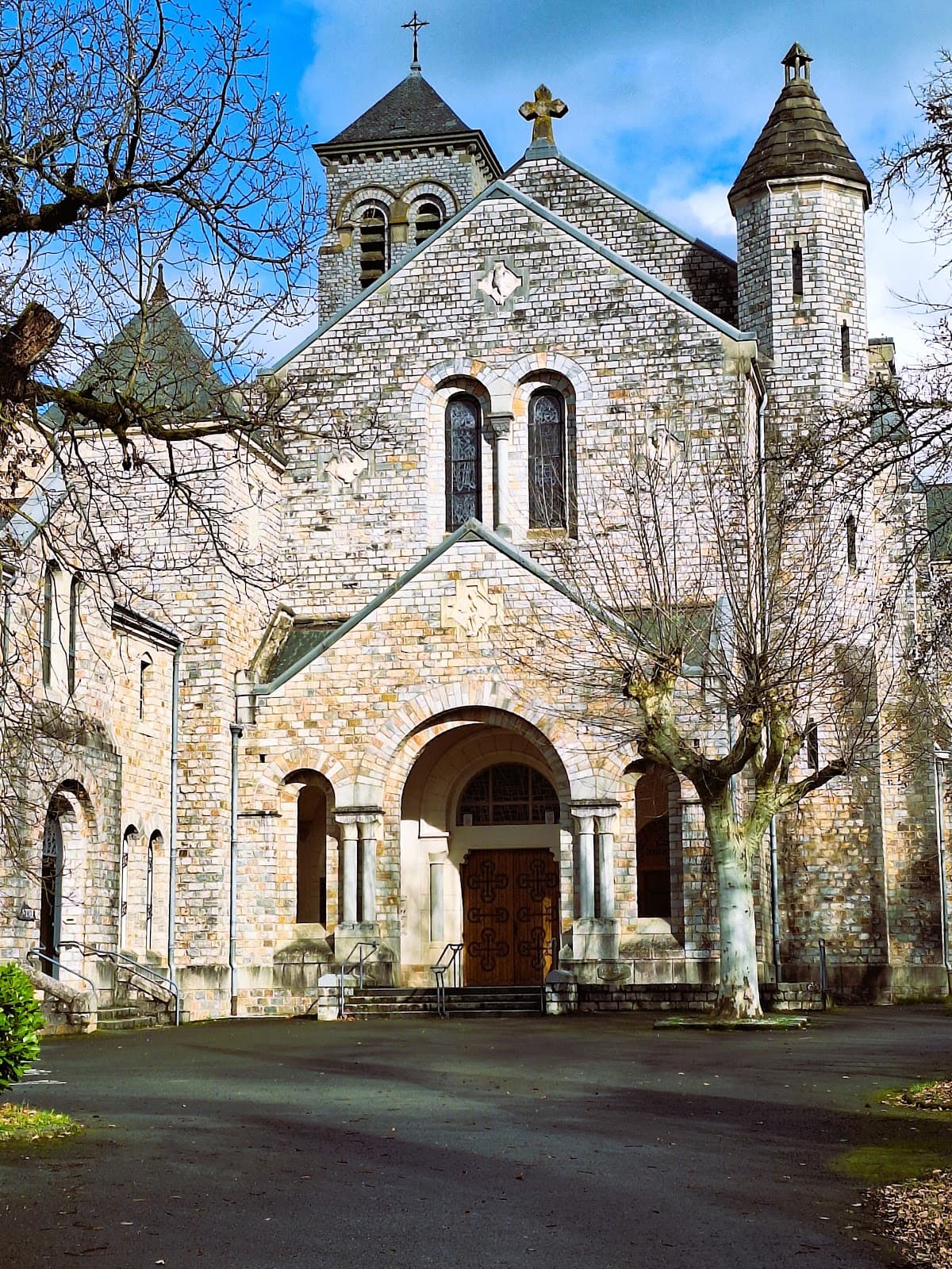 Abbaye d’En Calcat (Dourgne) - Image 1