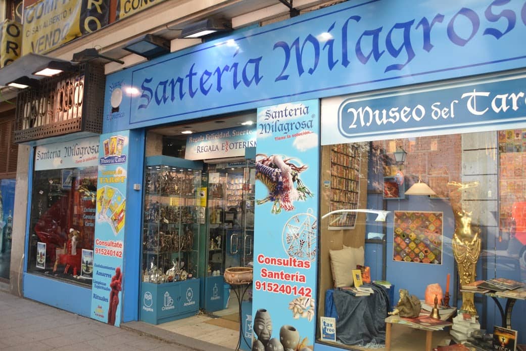 Knowledgeable Staff & Readings