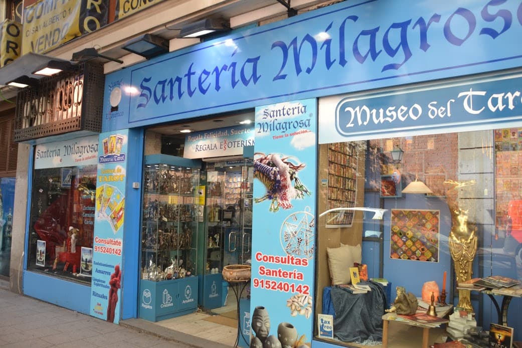 Museo Nacional de Tarot - Image 1