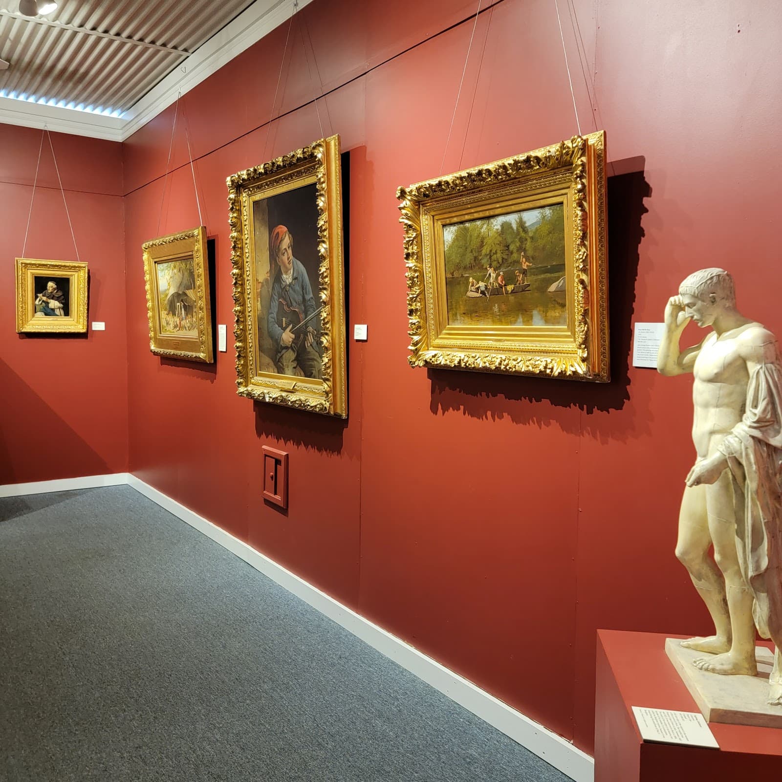 T.W. Wood Gallery & Arts Center - Image 1