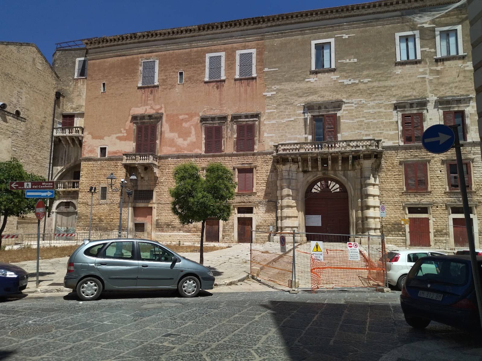 Cultural Heart of Andria