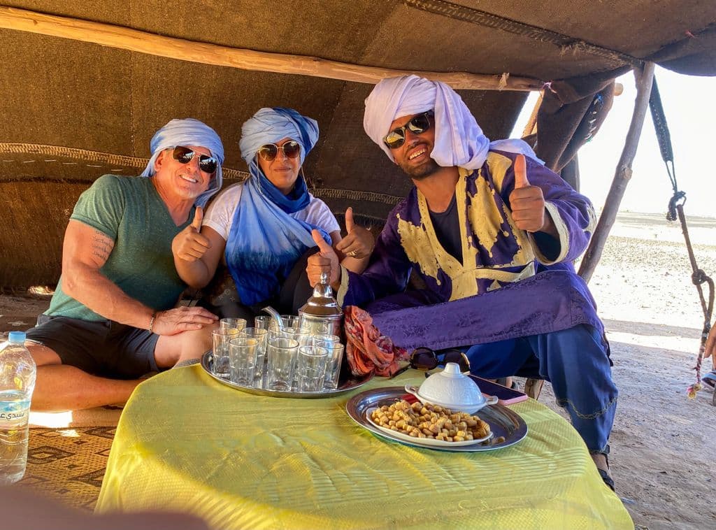 Bedouin Village Desert Camp - Image 1